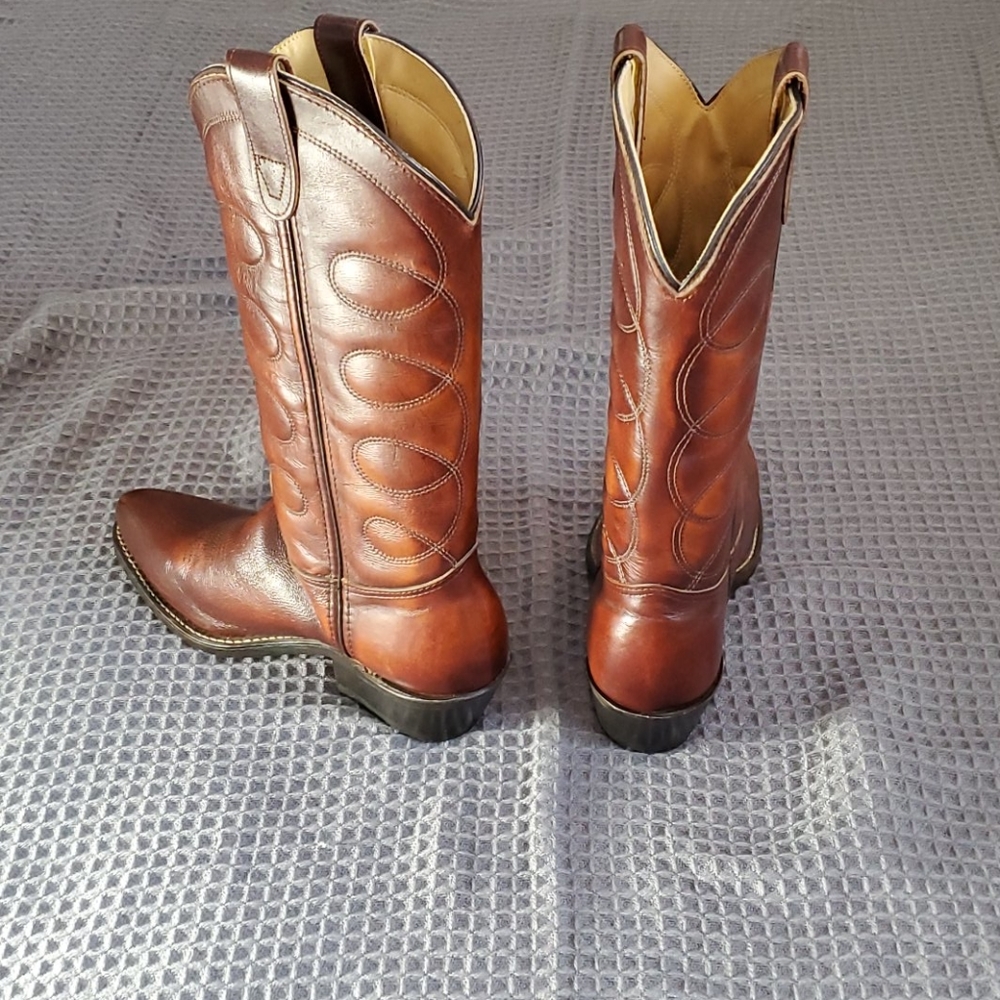 Womens 6 1/2 Double H boots